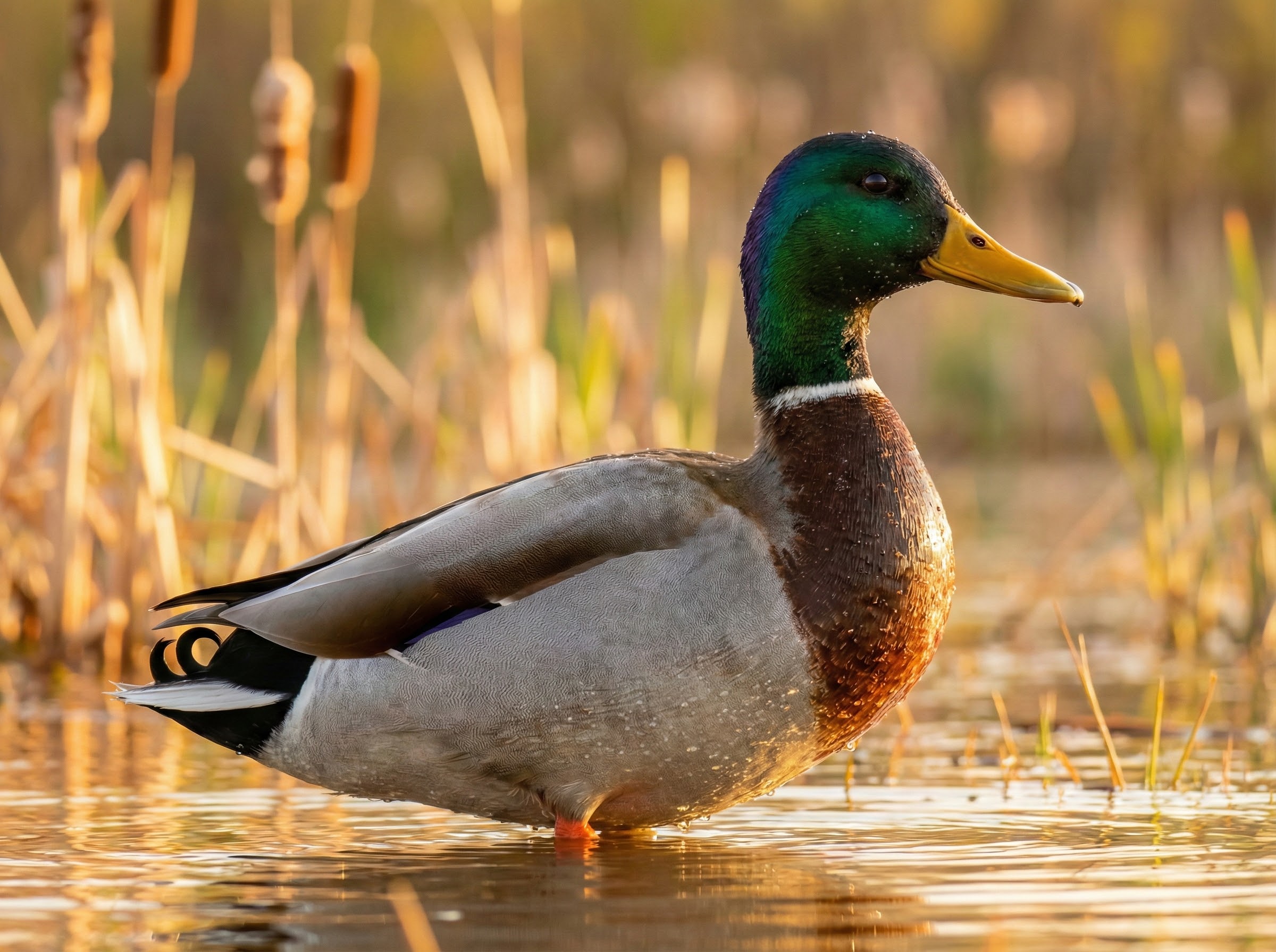 Mallard Duck