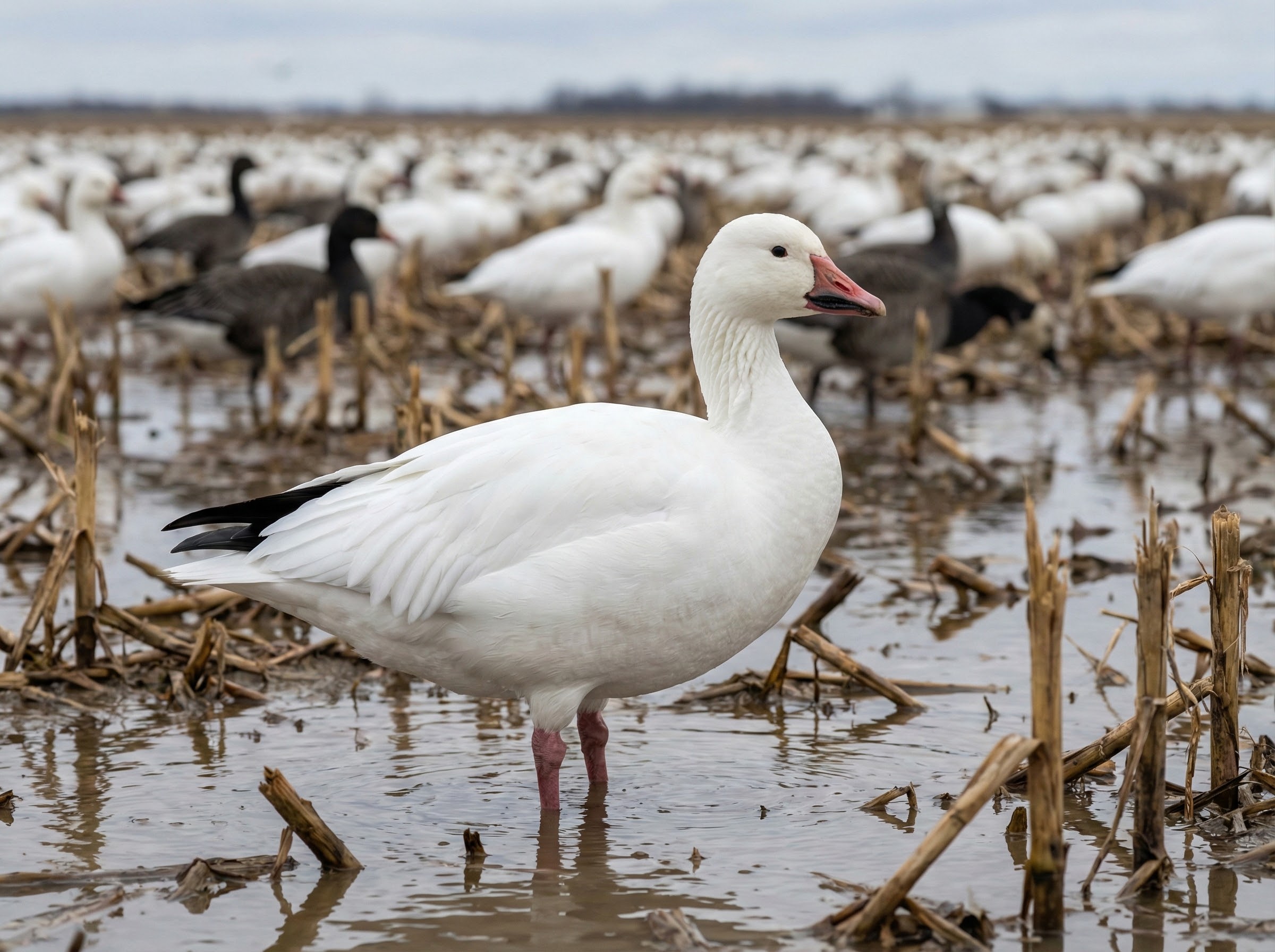 Snow Goose