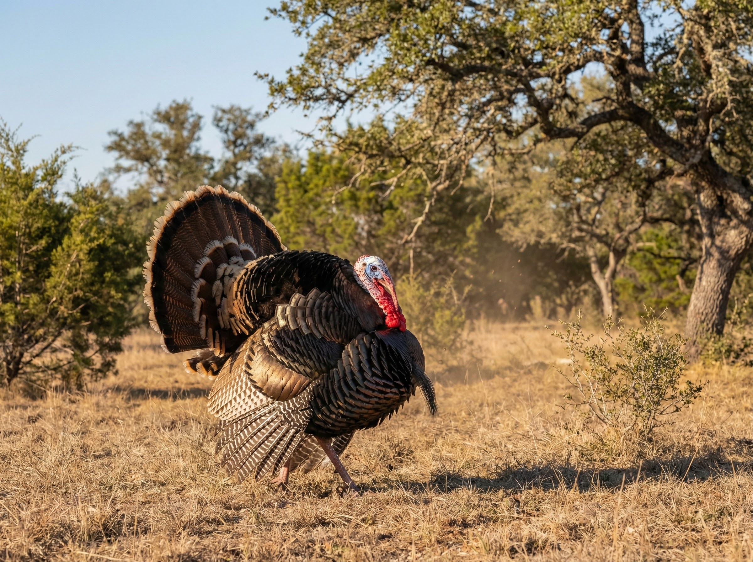 Rio Grande Wild Turkey
